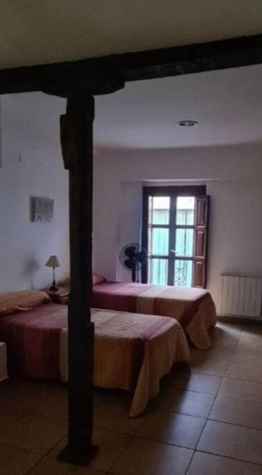 Corrala De San Anton. Sencillo Apartamento En Pleno Centro Granada Ngoại thất bức ảnh