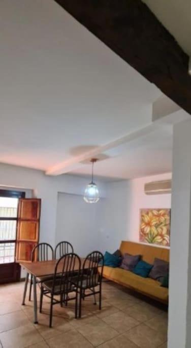 Corrala De San Anton. Sencillo Apartamento En Pleno Centro Granada Ngoại thất bức ảnh