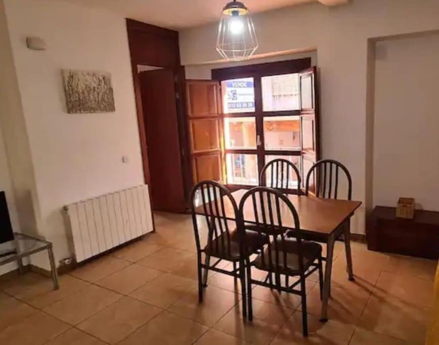 Corrala De San Anton. Sencillo Apartamento En Pleno Centro Granada Ngoại thất bức ảnh