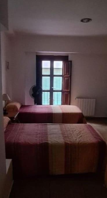 Corrala De San Anton. Sencillo Apartamento En Pleno Centro Granada Ngoại thất bức ảnh