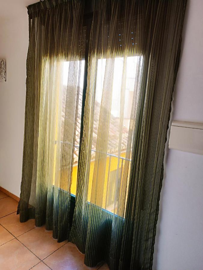 Corrala De San Anton. Sencillo Apartamento En Pleno Centro Granada Ngoại thất bức ảnh