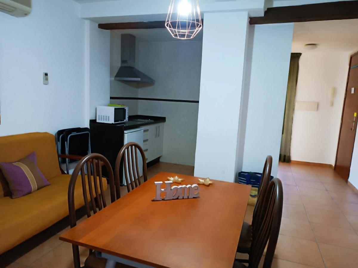 Corrala De San Anton. Sencillo Apartamento En Pleno Centro Granada Ngoại thất bức ảnh
