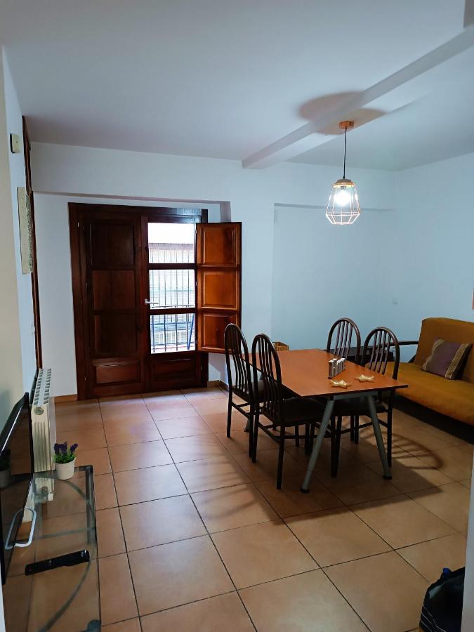 Corrala De San Anton. Sencillo Apartamento En Pleno Centro Granada Ngoại thất bức ảnh