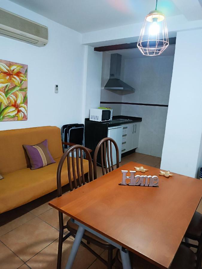 Corrala De San Anton. Sencillo Apartamento En Pleno Centro Granada Ngoại thất bức ảnh