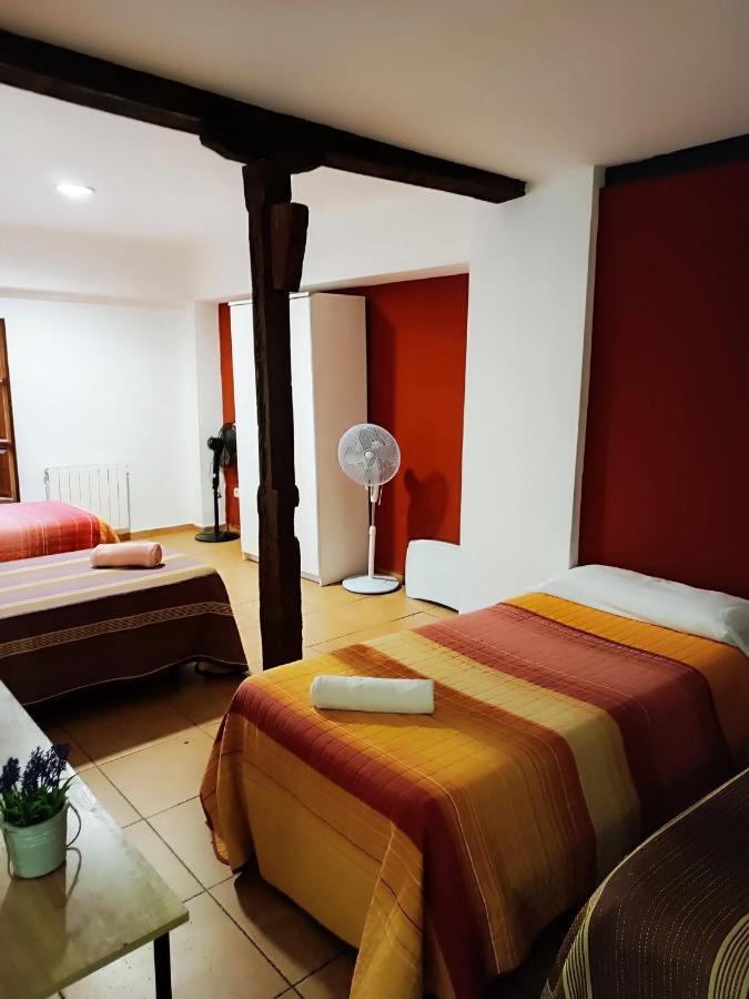 Corrala De San Anton. Sencillo Apartamento En Pleno Centro Granada Ngoại thất bức ảnh