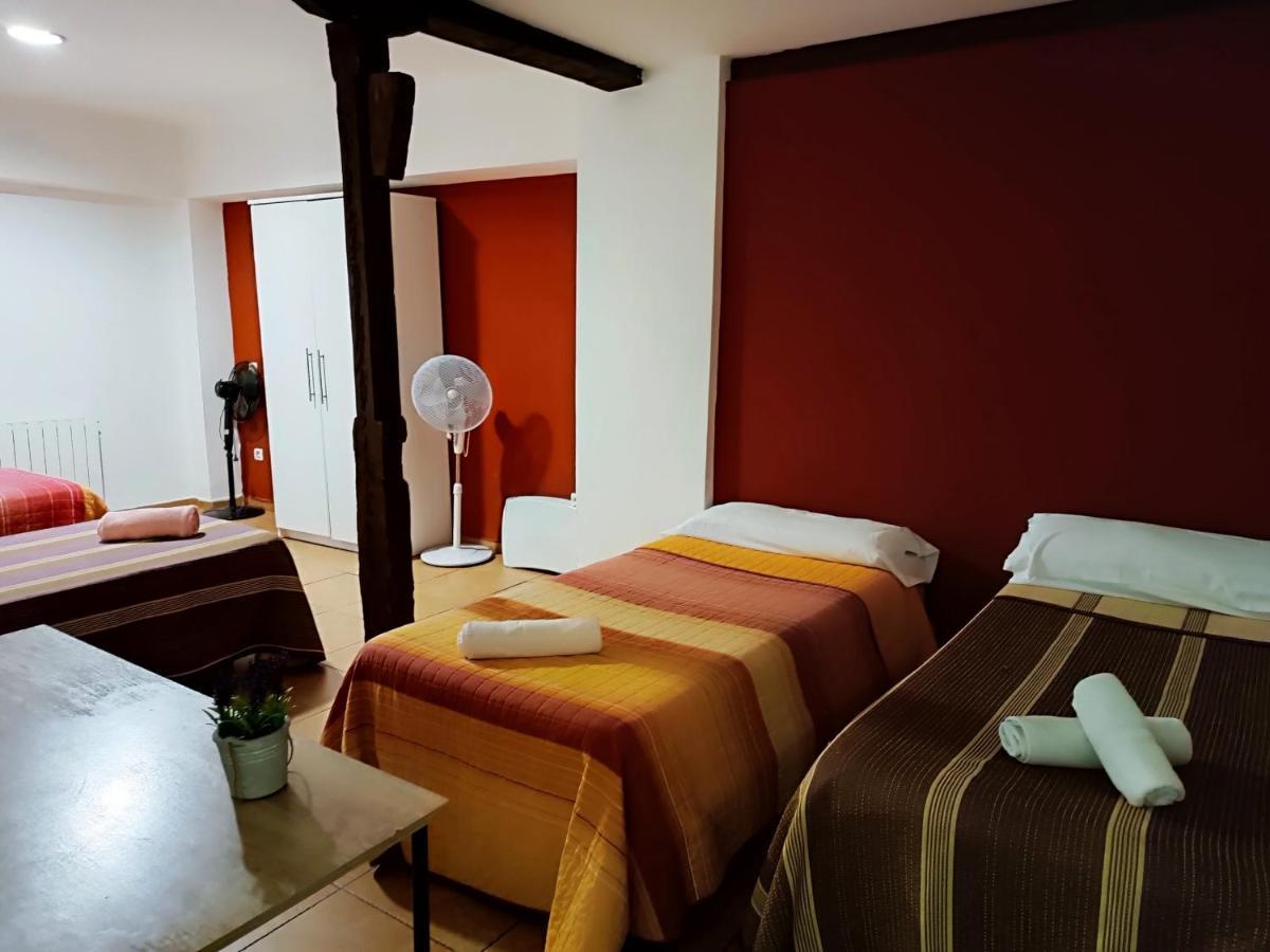 Corrala De San Anton. Sencillo Apartamento En Pleno Centro Granada Ngoại thất bức ảnh