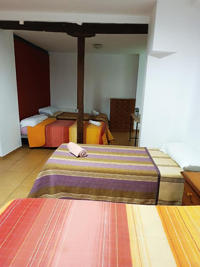 Corrala De San Anton. Sencillo Apartamento En Pleno Centro Granada Ngoại thất bức ảnh