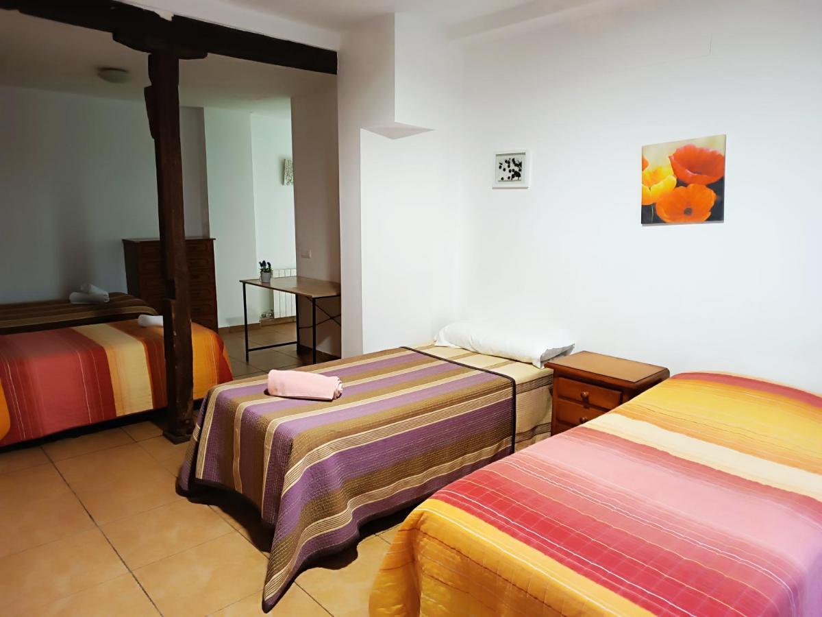 Corrala De San Anton. Sencillo Apartamento En Pleno Centro Granada Ngoại thất bức ảnh