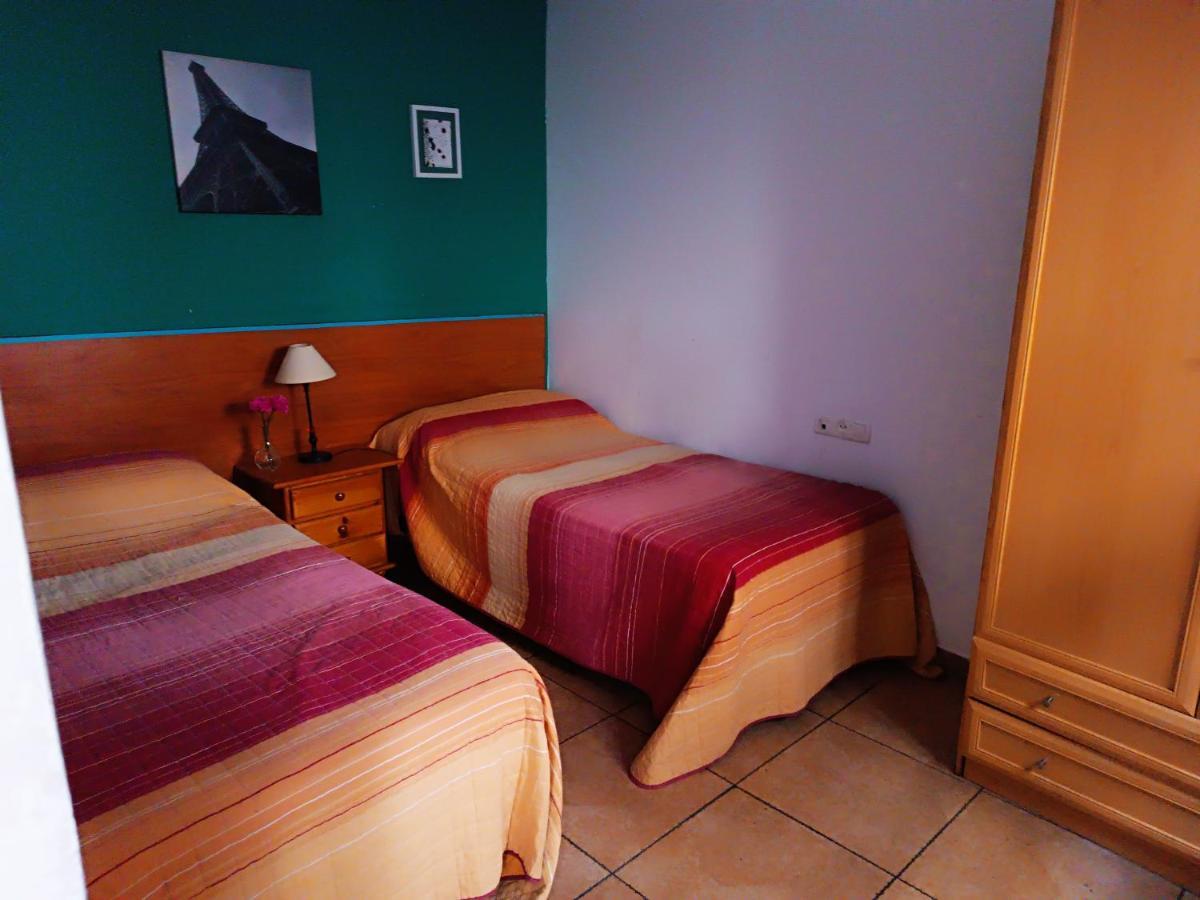Corrala De San Anton. Sencillo Apartamento En Pleno Centro Granada Ngoại thất bức ảnh
